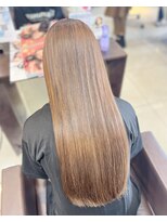 フォルテ 草薙店 艶カラー