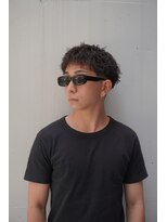 スティミュラス(Stimulus)&nbsp;スパイキーピンパーマ