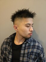 イズ(iss)&nbsp;ブッダパーマ