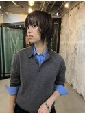 スリークフリルショート