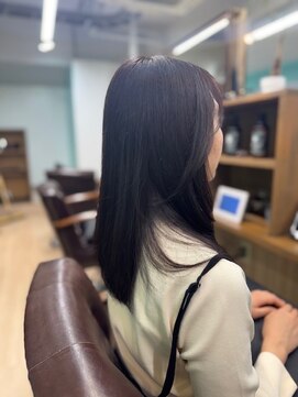 ヘアジーナ(Hair Jina) ☆秋カラー☆ピンクブラウン☆