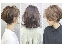 Q : 【ヘアスタイルが決まってなくても大丈夫？】