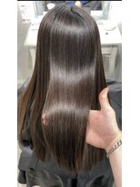 アンベル(ANBEL)&nbsp;髪質改善矯正×高級ケラチントリートメント