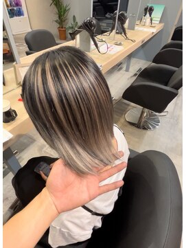 リア 布施店(Lia) アンブレラカラー