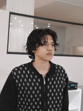 ノイ(noi) カールパーマ