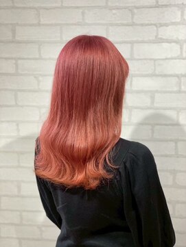 ビス リアン 川口店(Vis lien) 20代30代大人可愛いダブルカラーブリーチハイトーンカラー