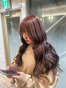 ループ(LOOP) アンブレラカラー/デザインカラー