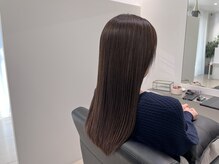 アンテイク(ANTEQUE)の雰囲気（半個室でゆったり/髪質改善/縮毛矯正/インナーカラー/妙典）