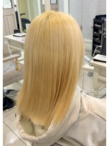 ベルバイグレイス(BELLE by grace)&nbsp;抜きっぱなしブロンド