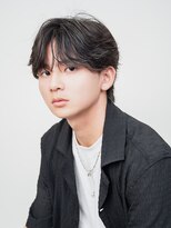 カノエ オム(canoe HOMME) リバースコンマバング