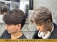 キングオブヘア バイ ノイズ 梅田茶屋町店(KING of hair by NOISM)の写真