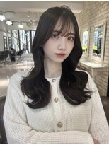 フォルテ 天神大名(FORTE)&nbsp;髪質改善/韓国/縮毛矯正/顔周り/ダブルカラー/学割/レイヤー