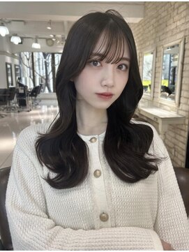 フォルテ 天神大名(FORTE) 髪質改善/韓国/縮毛矯正/顔周り/ダブルカラー/学割/レイヤー