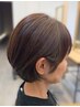 【ご新規様限定】カット・リタッチカラー