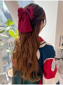 袴着付け/袴/卒業式着付け/着物/袴着付/袴ヘアセット/袴ヘア