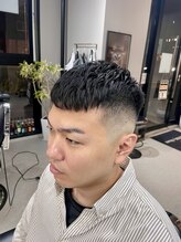 ニーキュウヨン バーバーズストア(294 BARBER's Store)&nbsp;クロップ