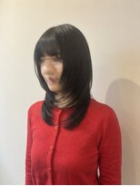 ファインヘアー(Fine Hair)&nbsp;ざくざくレイヤー