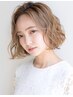 ☆人気No.1☆　カット＋フルカラー＋艶トリートメント　￥14000→￥11000