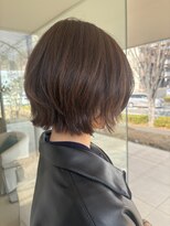 ユウヘアー 大高店(U Hair)&nbsp;くびれボブ