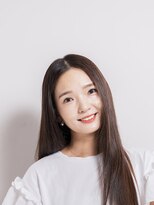 セレスト 福岡天神店(CELESTE)&nbsp;【白髪ぼかし＊満足度No.1】感動イノアカラー×大人女性のツヤ髪