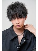 ツイストスパイラルパーマ