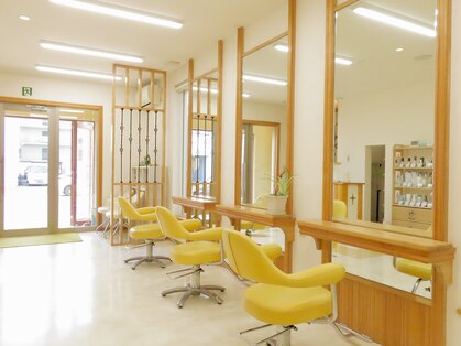 美容室サラサ 山鼻店の写真