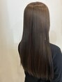 リタ ハマセン(LiTA. hamasen)&nbsp;髪質改善カラーもあります。ツヤツヤになります！