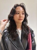 ニール 名古屋 伏見 丸の内(NEELU)&nbsp;【NEELU_misa】レイヤーパーマ