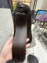 フェリア 渋谷(Feria)&nbsp;美髪縮毛矯正【谷島】