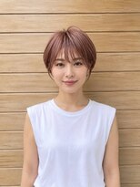 パル(PAL)&nbsp;30代・40代の耳かけショート