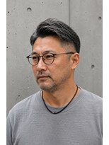 ラムデリカ(LUMDERICA) 脱・白髪染め!大人の白髪ぼかしショート