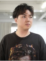 ジリ(JILI)&nbsp;【JILI】ニュアンスショート■佐々木