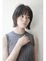 ワビ(wabi) さりげなく動くレイヤーボブ
