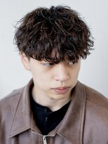 men's salon B TECH by Zen 四条烏丸【10/1オープン（予定）】&nbsp;シャドウパーマ