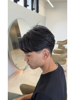 デコヘアーチーノ(DECO HAIR Ccino)&nbsp;メンズ曲がる矯正