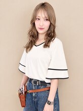 エミューバイメルシー(emmu by MERCI) 長尾 莉穂