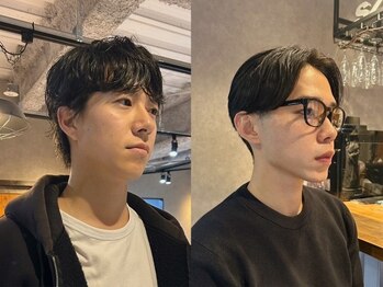 エスケイブ(S/CAVE)の写真/【福島駅徒歩3分】ご要望に合わせてあなたに似合うスタイルをご提案◎新たな自分に出会えるサロンです☆