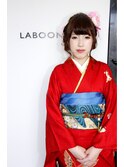成人式スタイル【LABOON】