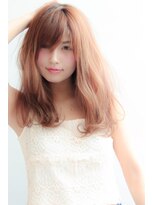 エイミーバイアフロート(amie  by afloat)&nbsp;大人可愛い外国人風ふわくしゃロング◎