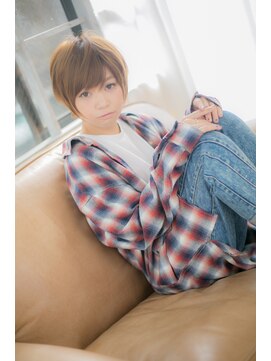 ハイル(Heil) 【Heil】　fragment　ショート