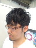 オンオフ可能なナチュラルショート