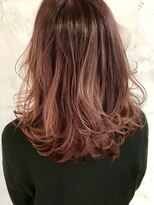 ニコ(nico...)&nbsp;ローズピンク