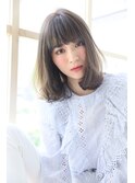【Madu】大人可愛い暗髪外国人であるカラー