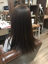 ケアルタイム(Curel time) ストレートロング