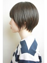 レンジシキチジョウジ (RENJISHI KICHIJOJI) クール系ショートスタイル【RENJISHI】