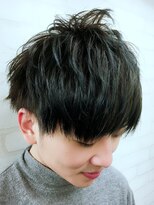 ヘアーコレクション グロース(HAIR COLLECTION Growth)&nbsp;ナチュラルショート
