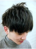 ナチュラルショート