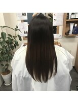 ハナレ(hanare) 本気で髪の毛を治したい！まるで、地毛のように自然な縮毛矯正！