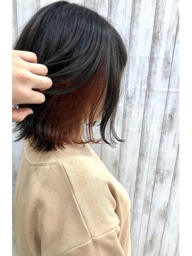 カイノ イオンモール草津店(KAINO) 春☆イメチェンインナーカラー