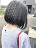 インナーカラーでさりげないお洒落スタイル